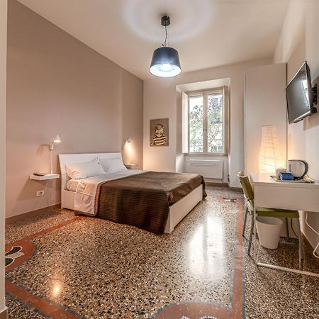 Azzurra B&B - Metro Lodi Roma Exterior foto
