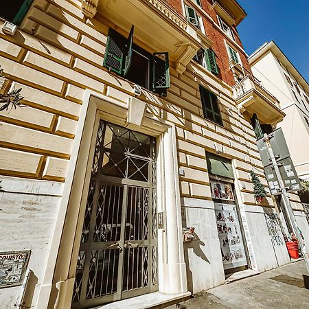 Azzurra B&B - Metro Lodi Roma Exterior foto