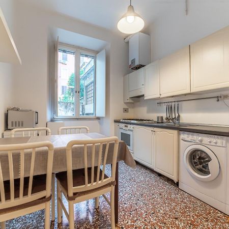 Azzurra B&B - Metro Lodi Roma Exterior foto