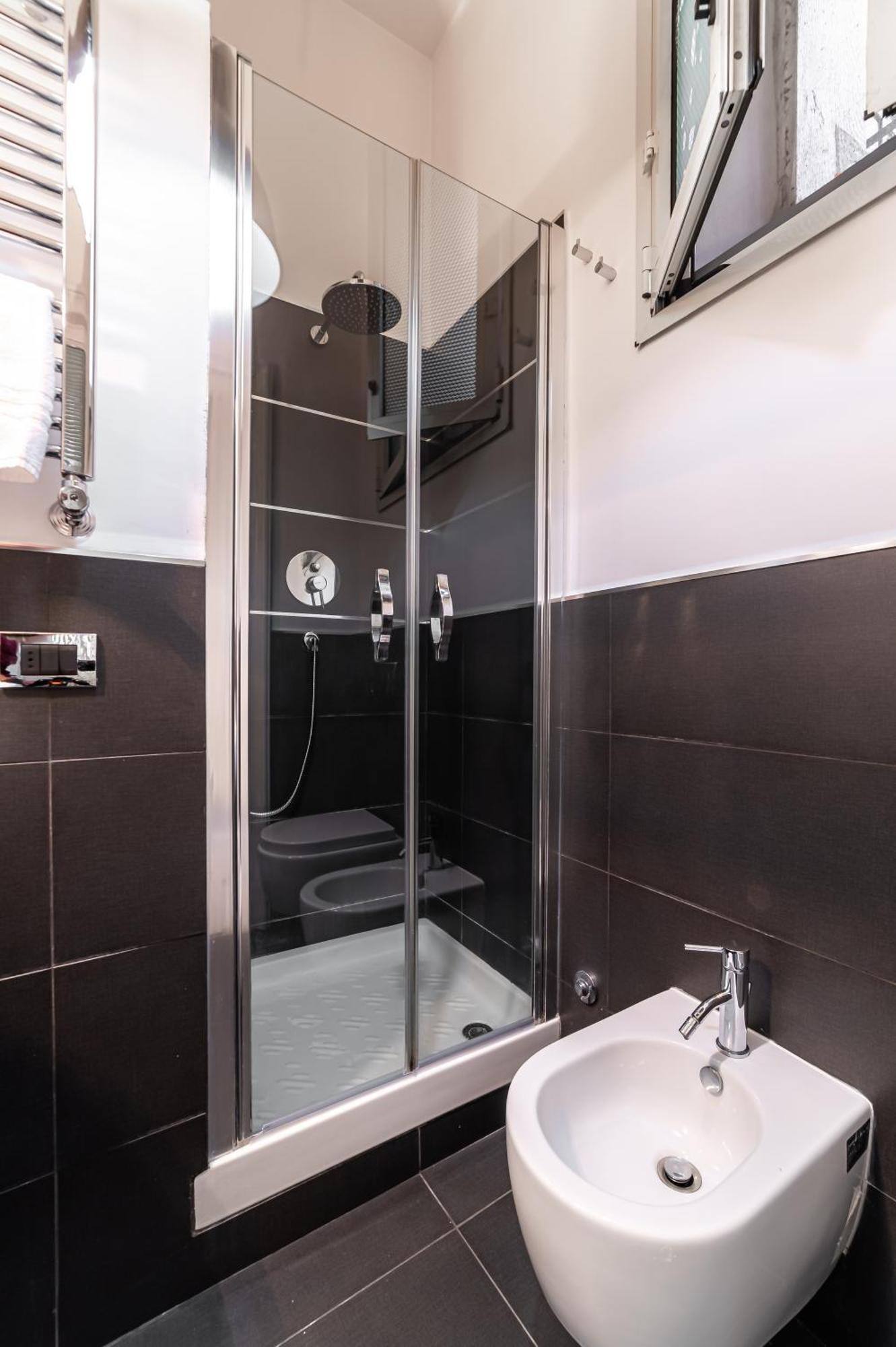 Azzurra B&B - Metro Lodi Roma Exterior foto