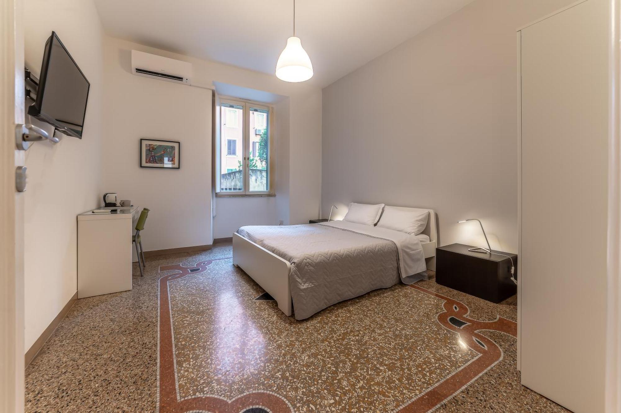 Azzurra B&B - Metro Lodi Roma Exterior foto