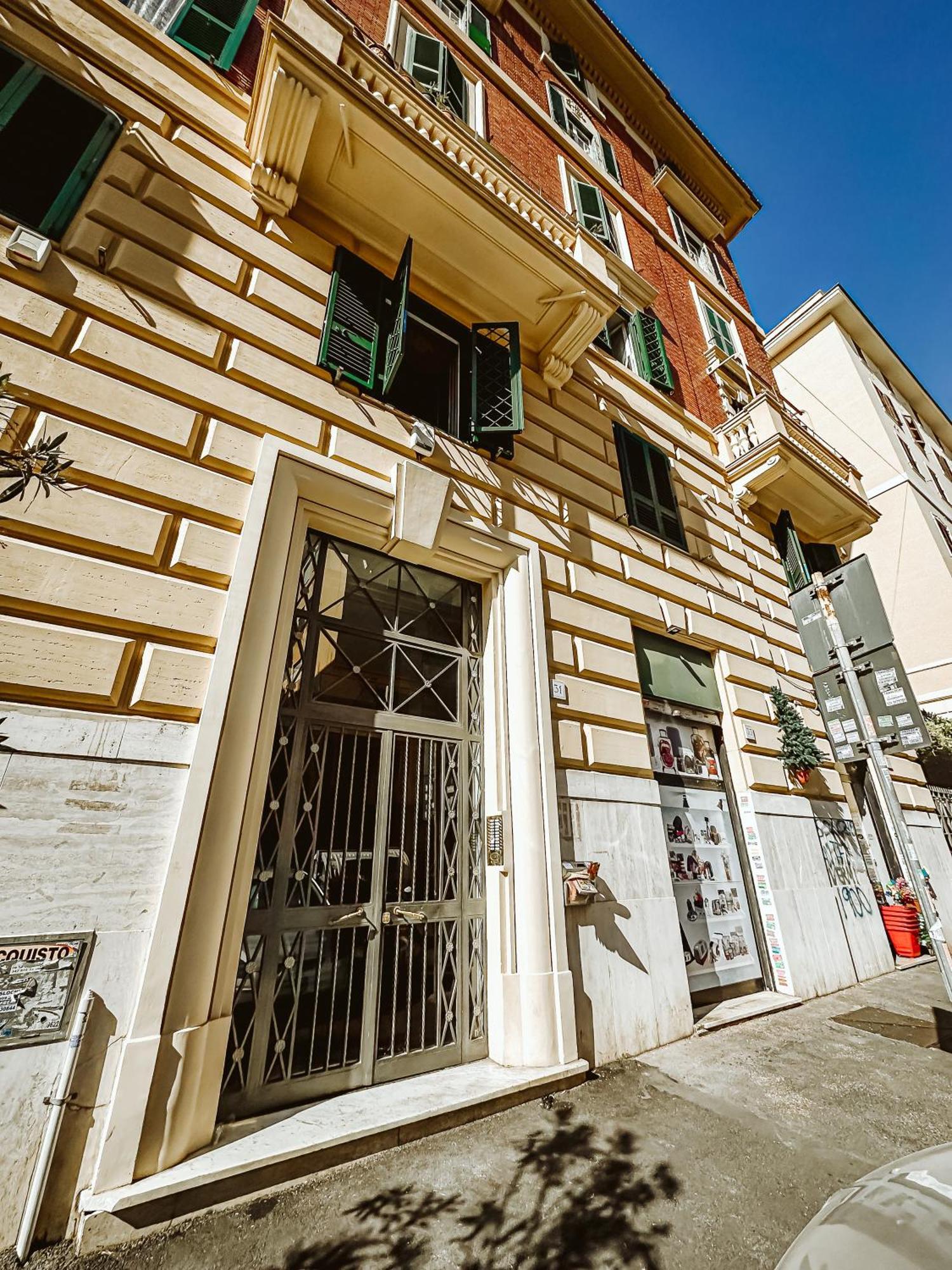 Azzurra B&B - Metro Lodi Roma Exterior foto