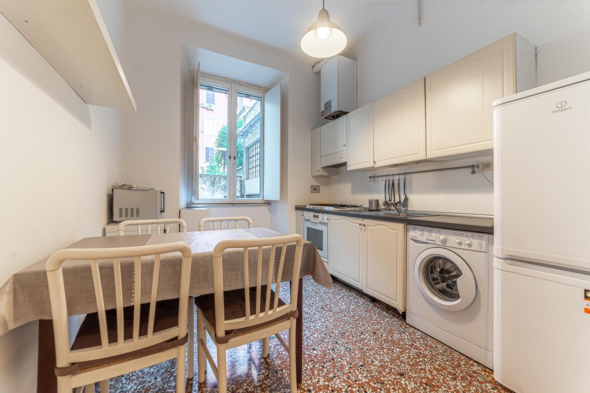 Azzurra B&B - Metro Lodi Roma Exterior foto
