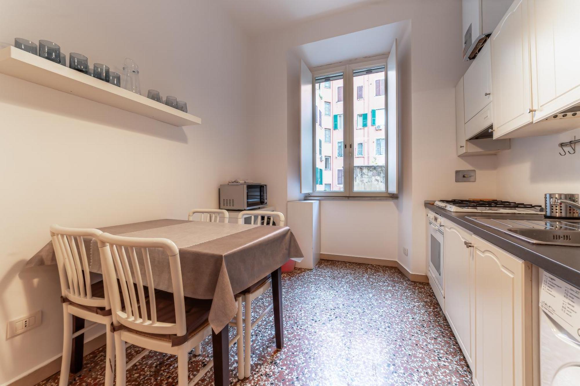 Azzurra B&B - Metro Lodi Roma Exterior foto