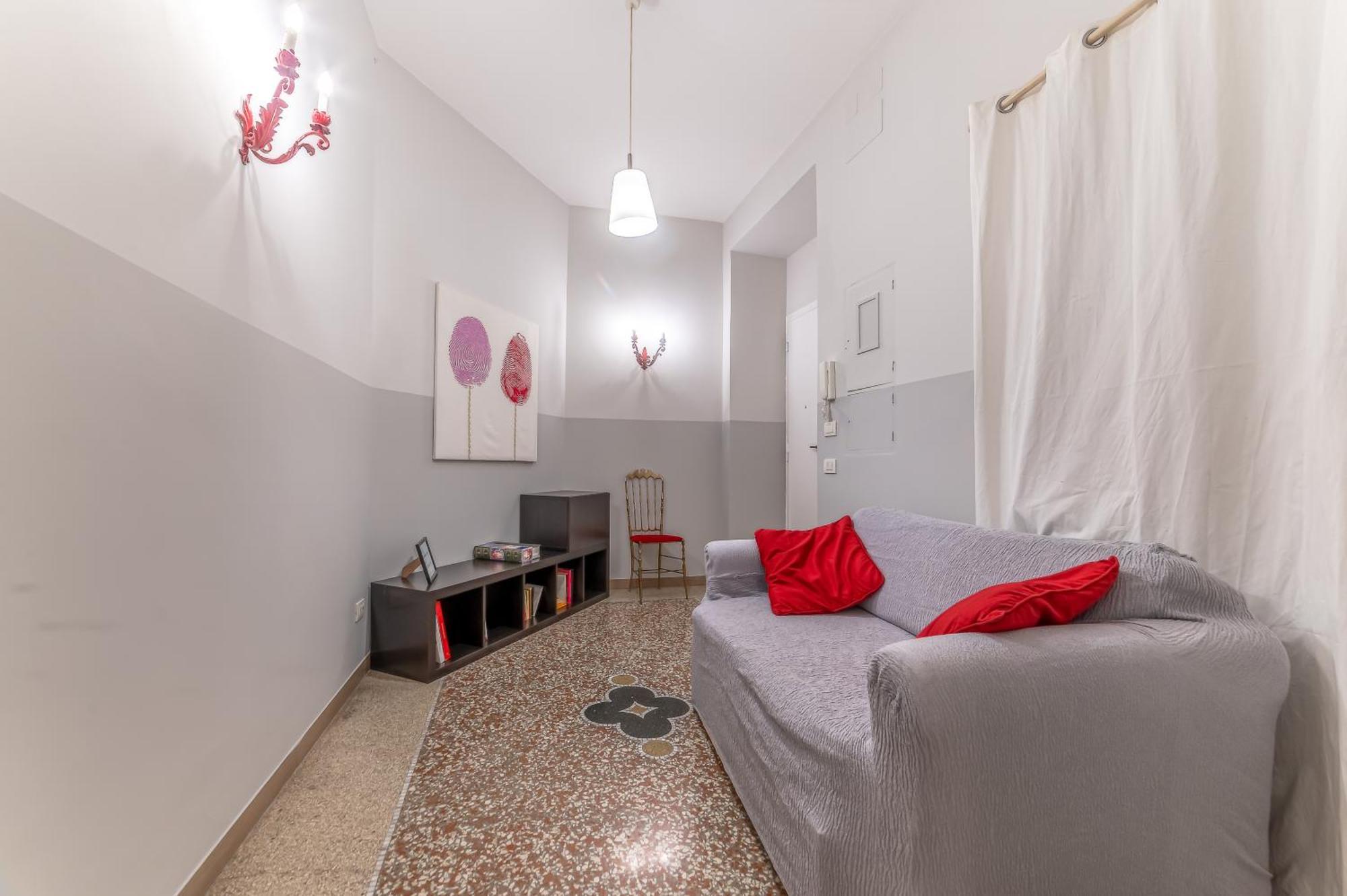 Azzurra B&B - Metro Lodi Roma Exterior foto
