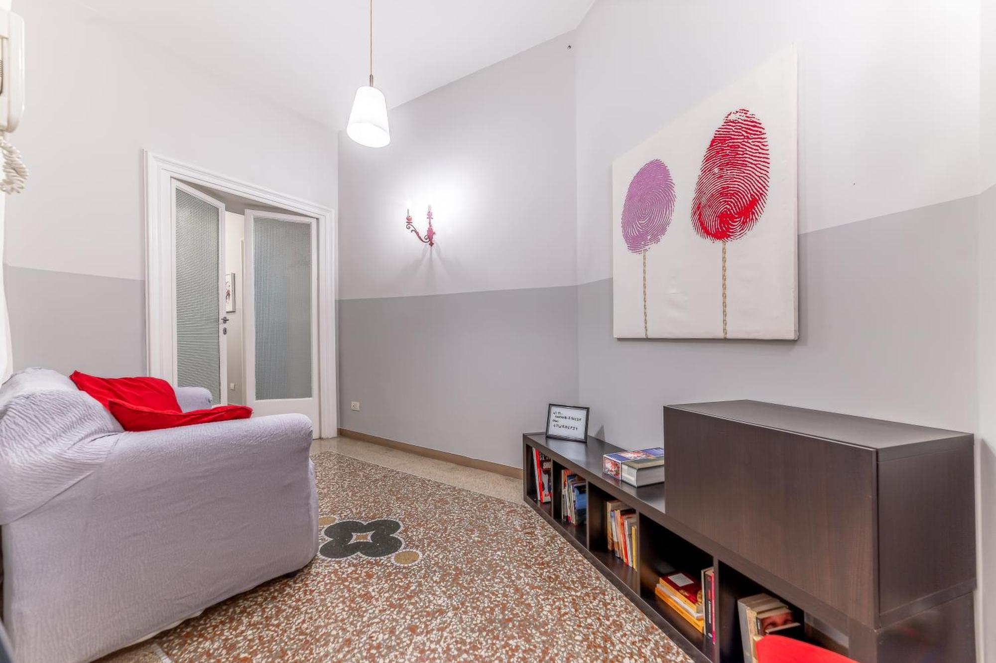 Azzurra B&B - Metro Lodi Roma Exterior foto