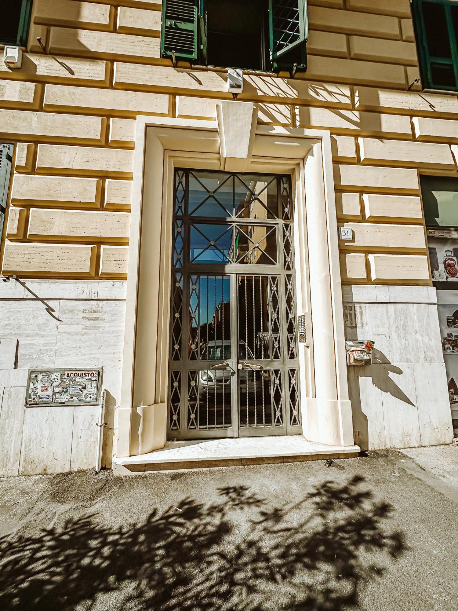 Azzurra B&B - Metro Lodi Roma Exterior foto