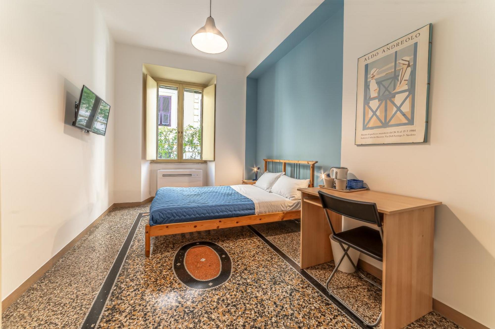 Azzurra B&B - Metro Lodi Roma Exterior foto