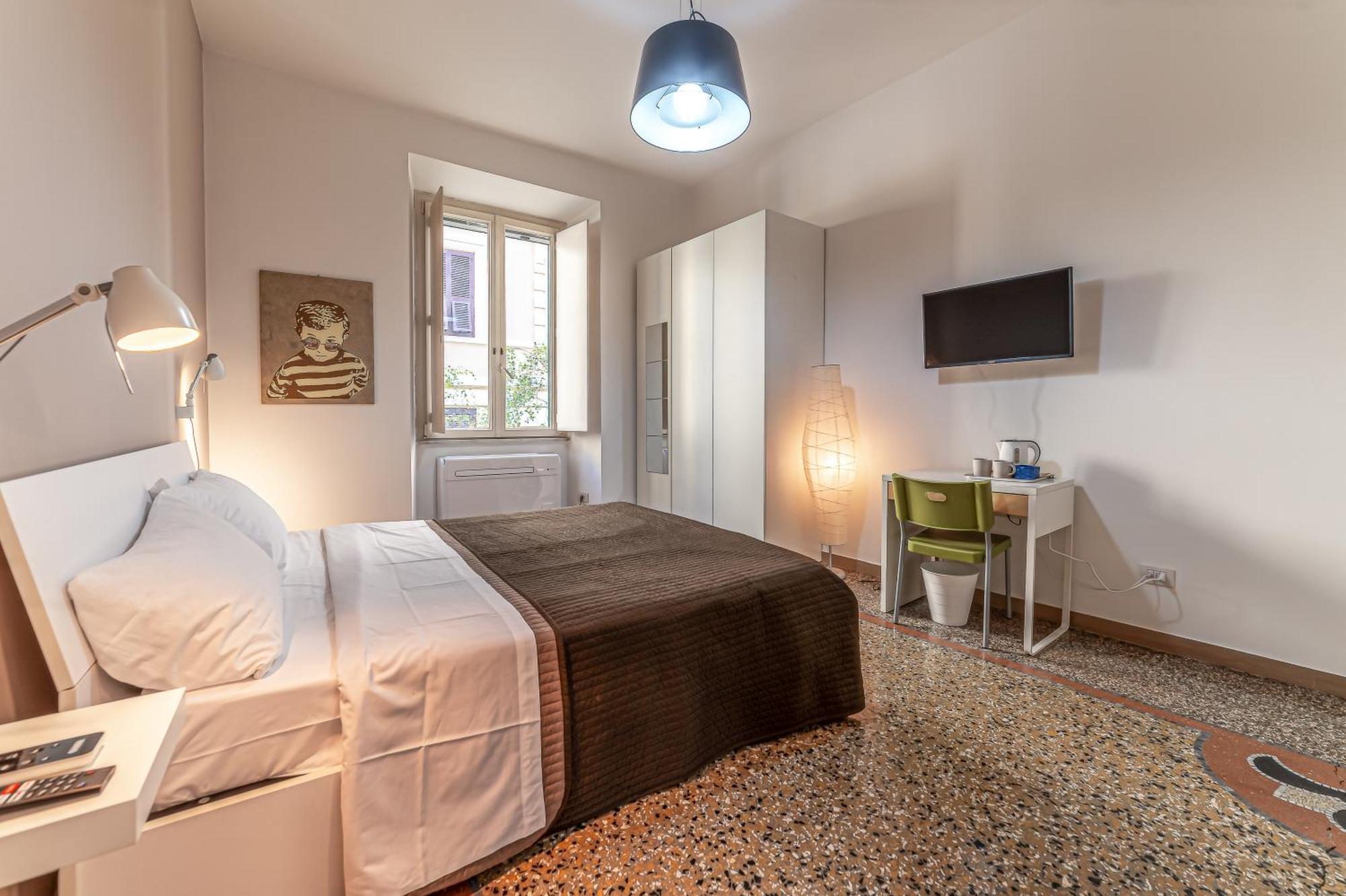 Azzurra B&B - Metro Lodi Roma Exterior foto