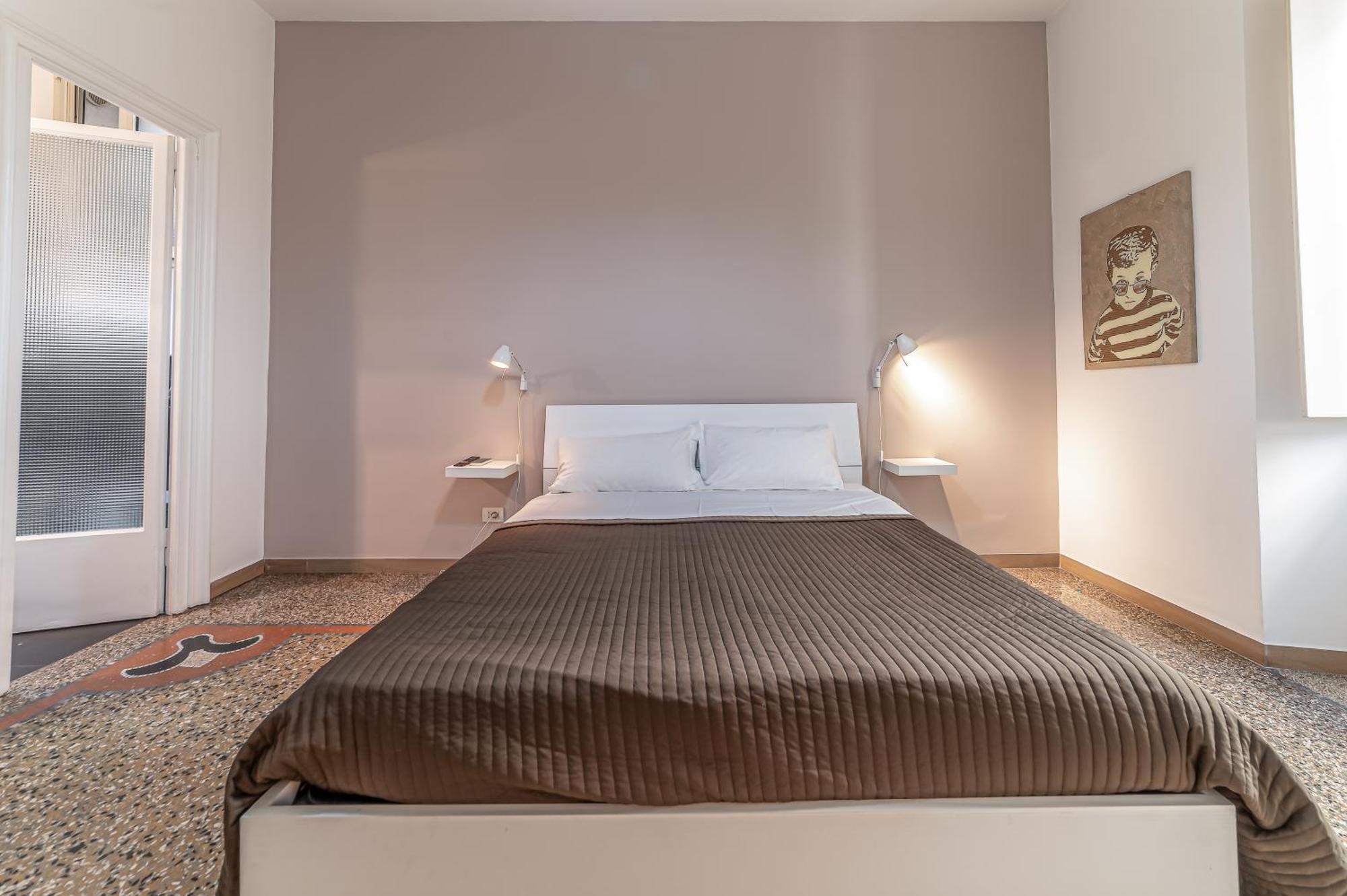 Azzurra B&B - Metro Lodi Roma Exterior foto