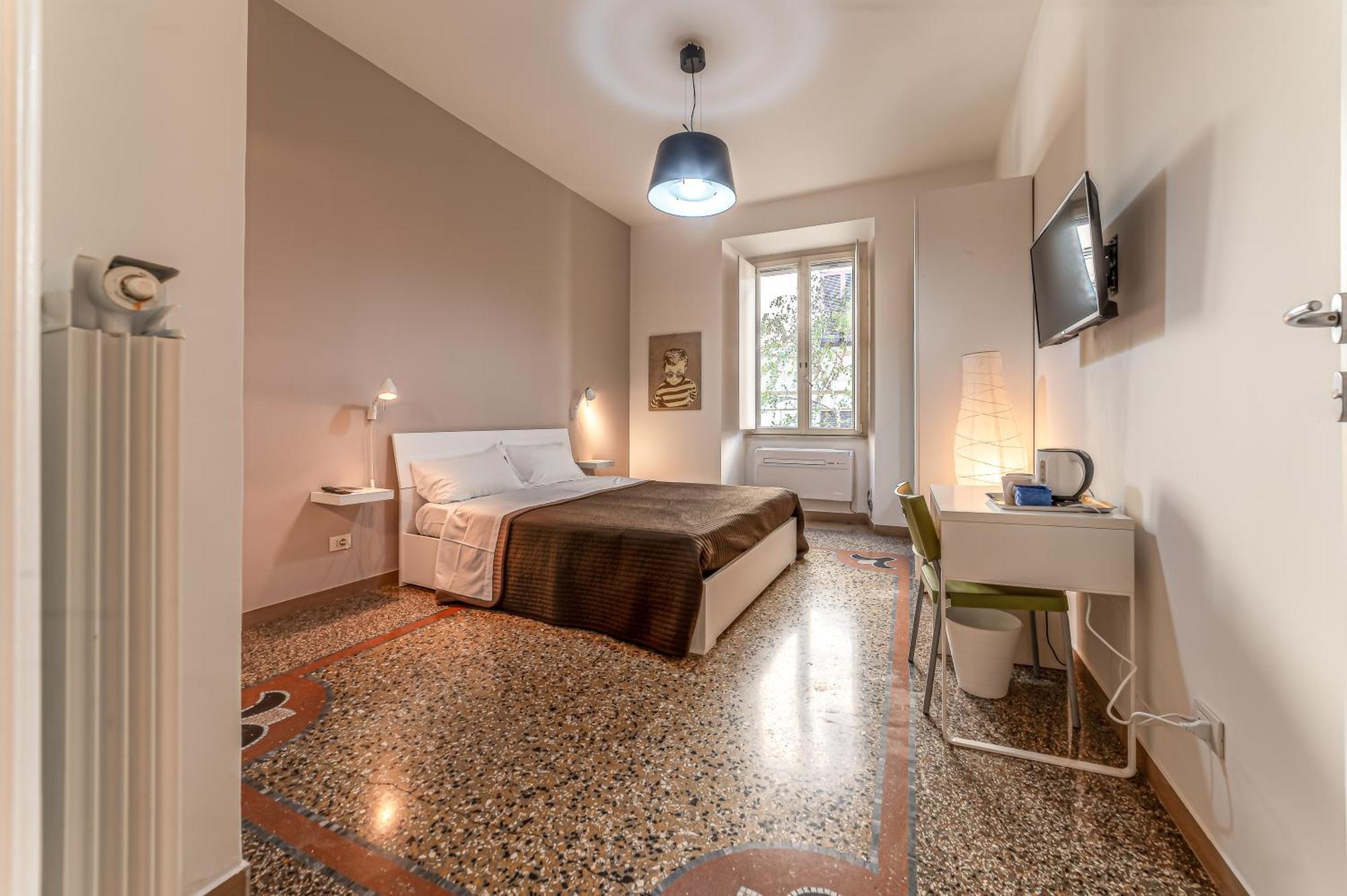 Azzurra B&B - Metro Lodi Roma Exterior foto